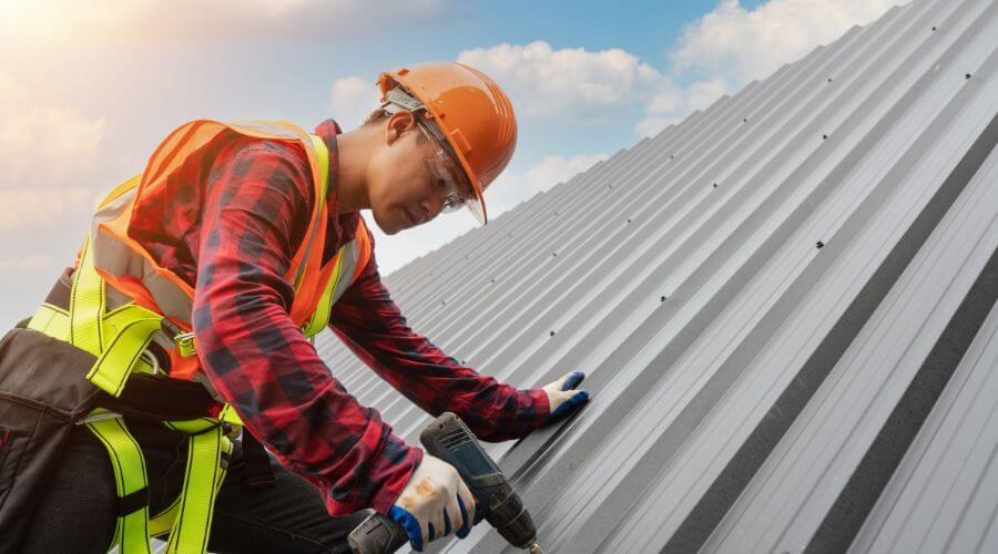 GAF warranty roofing in Walls, MS
